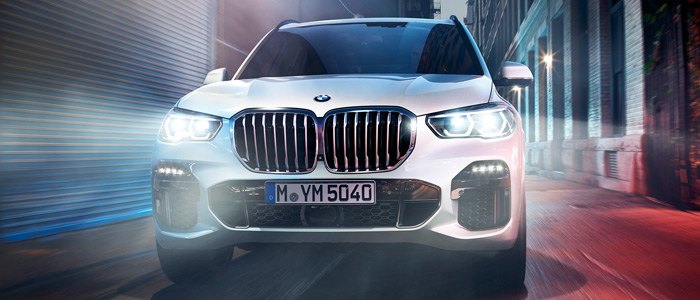 BMW X5 PLUG-IN HYBRID