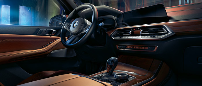 BMW X5 PLUG-IN HYBRID