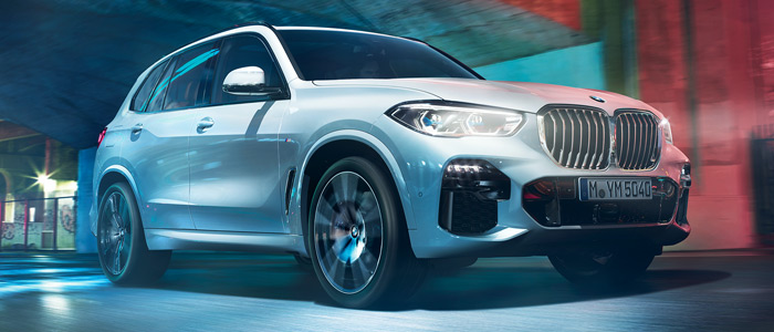 BMW X5 PLUG-IN HYBRID