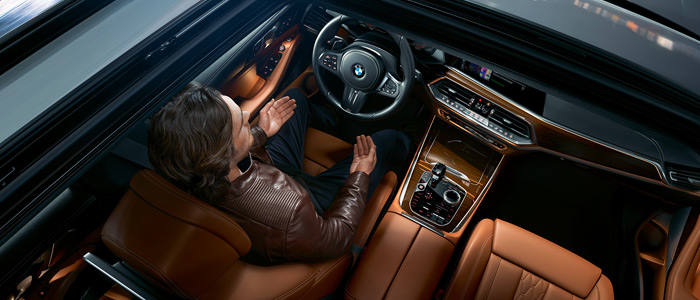 BMW X5 PLUG-IN HYBRID