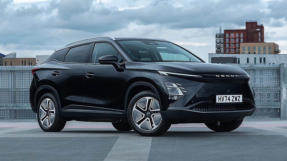 OMODA E5
